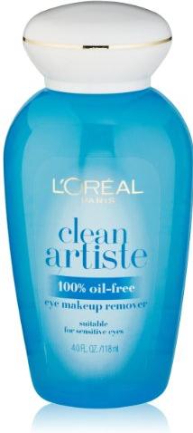 L'Oréal Paris Clean Artiste (Make-Up Entferner, 66 ml)