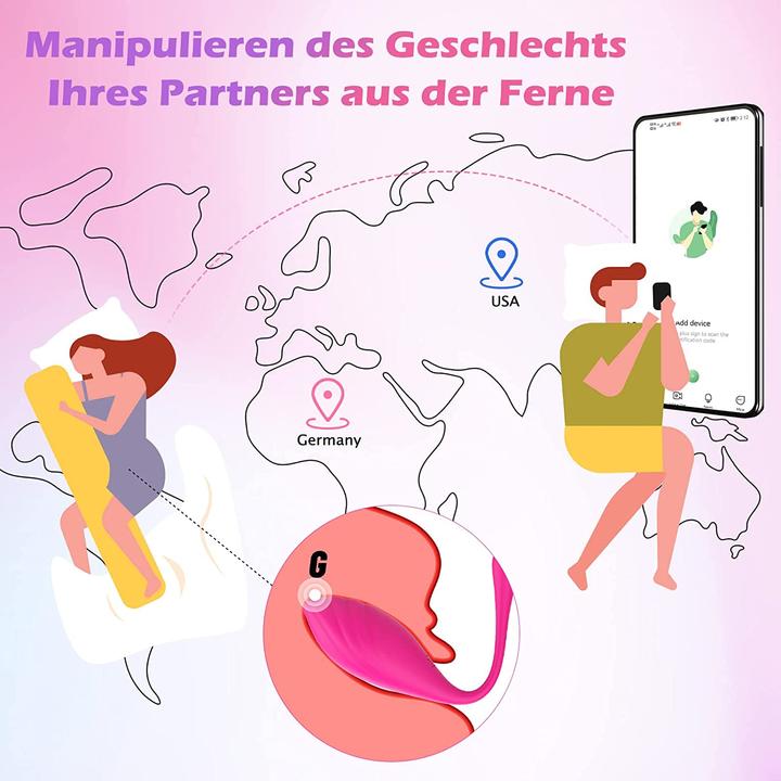 Produktbild Xzayy Vibrator