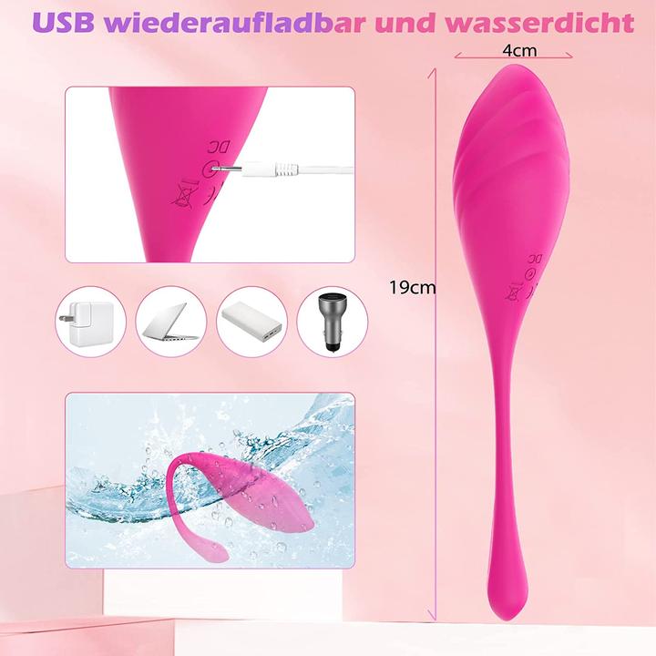 Produktbild Xzayy Vibrator