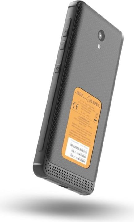 Image du produit I.safe Mobile IS655.2 (32 Go, Noir, 5.50", Double SIM, 13 Mpx, 4G)