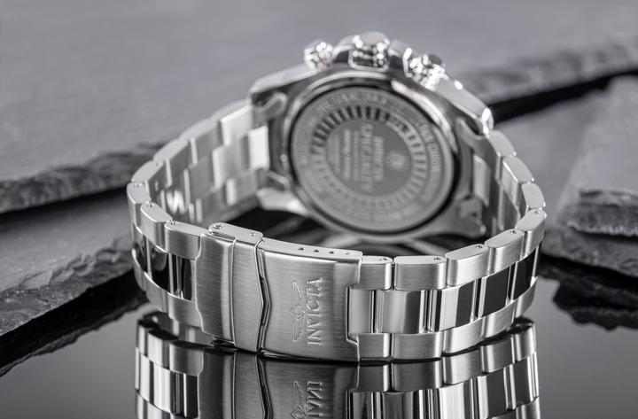 Image du produit Invicta 37146 (Chronographe, 45 mm)