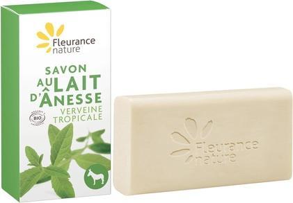 Immagine prodotto Fleurance nature Sapone al latte d'asina con verbena tropicale (Sapone liquido)