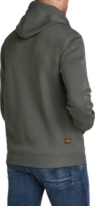 Image du produit G-Star Sweatjacke Sportlich Bequem sitzend Premium core hdd zip sw l/s (L)