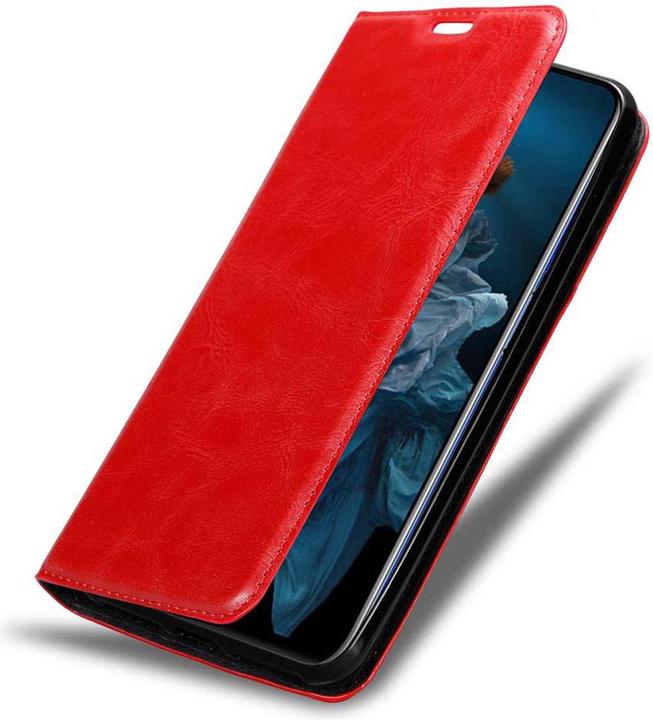 Productafbeelding Cadorabo Boek Onzichtbare Magneethoes (TCL 20S, Huawei Nova 5T, LG K20)
