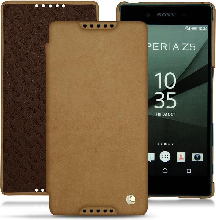 Immagine prodotto Noreve Cover in pelle orizzontale (Sony Xperia Z5)