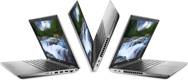 Produktbild Dell Latitude 5521 (15.60", Intel Core i7-11850H, 32 GB, 512 GB, DE)