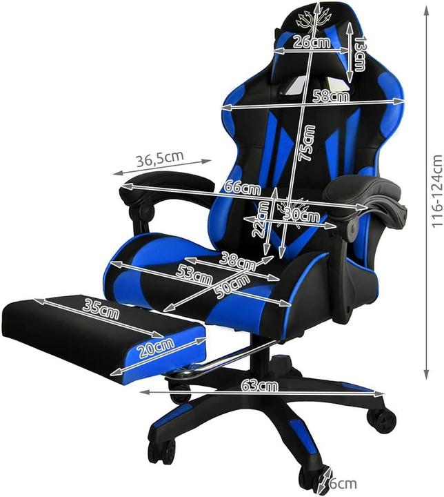 Immagine prodotto MT Malatec Sedia da gioco