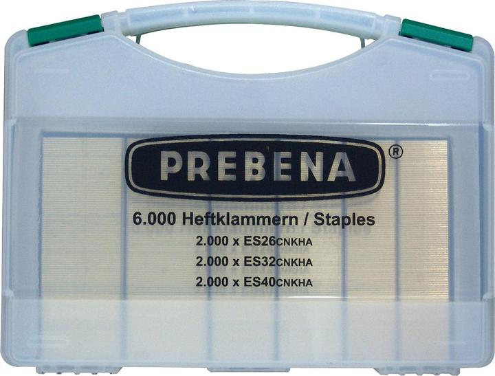 Prebena Heftklammern Type