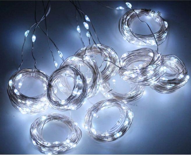 MU Style USB Deko Draht Lichterkette (3x2m) (3 m)