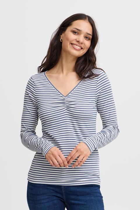Actual product image Fransa FRMONA TEE 4 20614507 (XS)