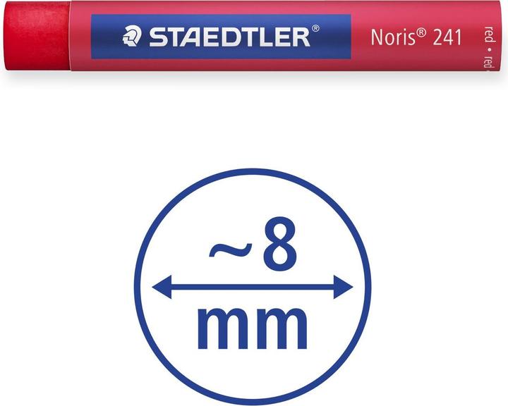 Produktbild Staedtler Ölpastellkreide (Farbig sortiert, 25 x)