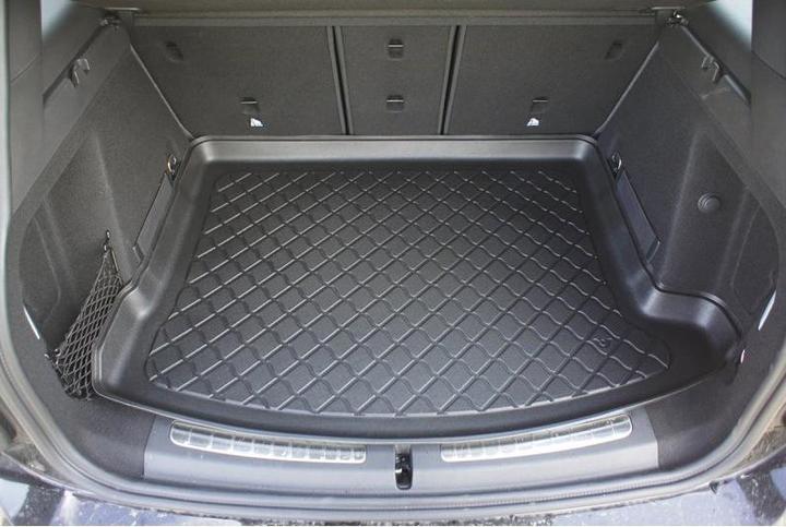 Actual product image ProPlus Boot tray for Mini Countryman from 2017 until today (raised load area)