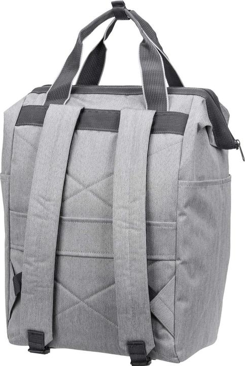 Immagine prodotto reisenthel allrounder R grande a spina di pesce grigio (23 l)