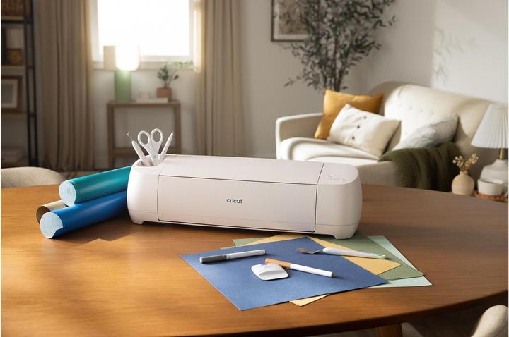 Actual product image Cricut Explore 4 (P)