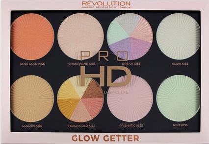 Makeup Revolution Pro HD Glow Better (Highlighter, 32 g)