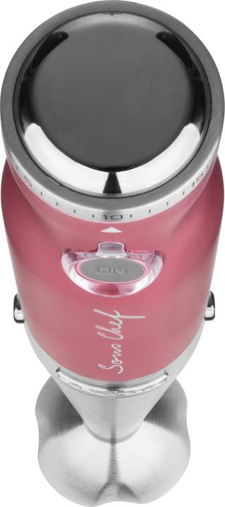 Actual product image Sencor SHB 5604RD