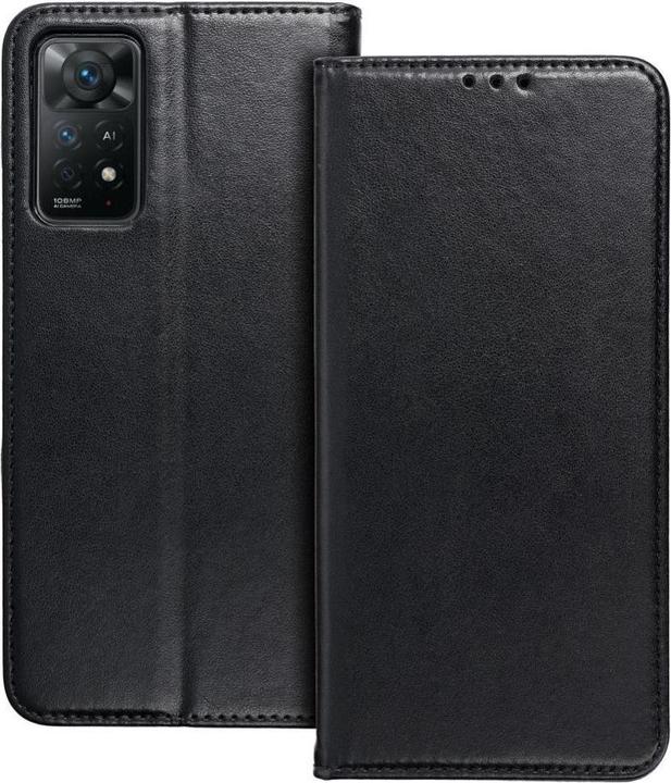 Image du produit OEM Etui à livres SMART MAGNETO Etui à livres pour XIAOMI Redmi Note 12 5G noir (Xiaomi Redmi Note 12 5G)