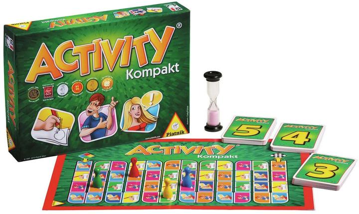 Actual product image Piatnik Activity Compact (German)