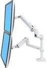 Actual product image Ergotron LX Monitor Arm mit patentierter CF-Technologie (Table, 24")
