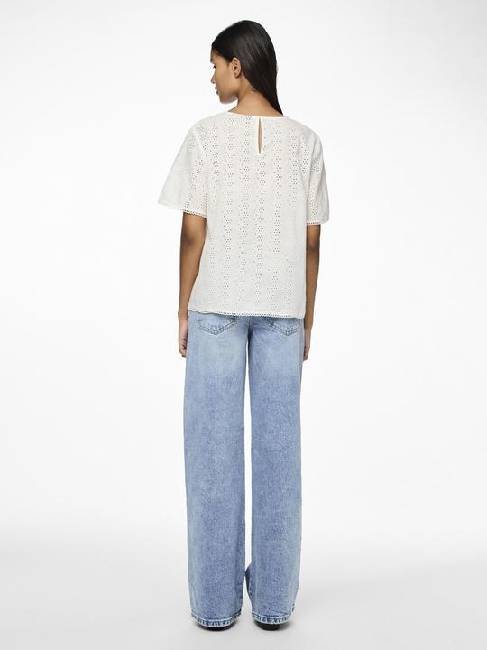 Actual product image Pieces PCKILLA top with short sleeves (XS)