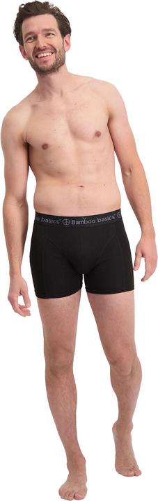 Produktbild Bamboo Basics Boxershort Casual Stretch (S, 7er Pack)