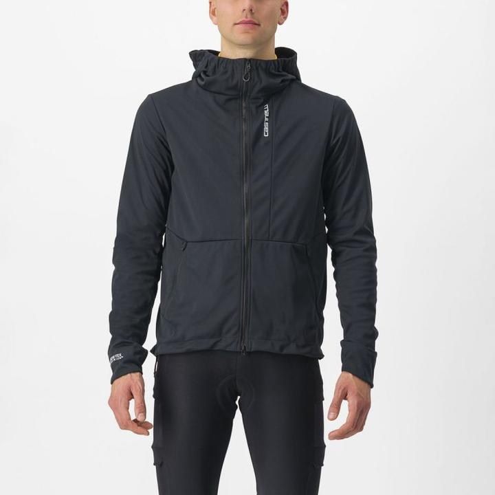 Produktbild Castelli Trail Hoodie Jacket (XS)