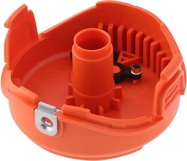 Black & Decker Rasentrimmer-Ersatzkappe (Herbicide, Fil de coupe + bobine de fil)