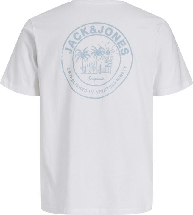 Produktbild Jack & Jones Jorcircle Tee Ss Crew Neck Smu (L)