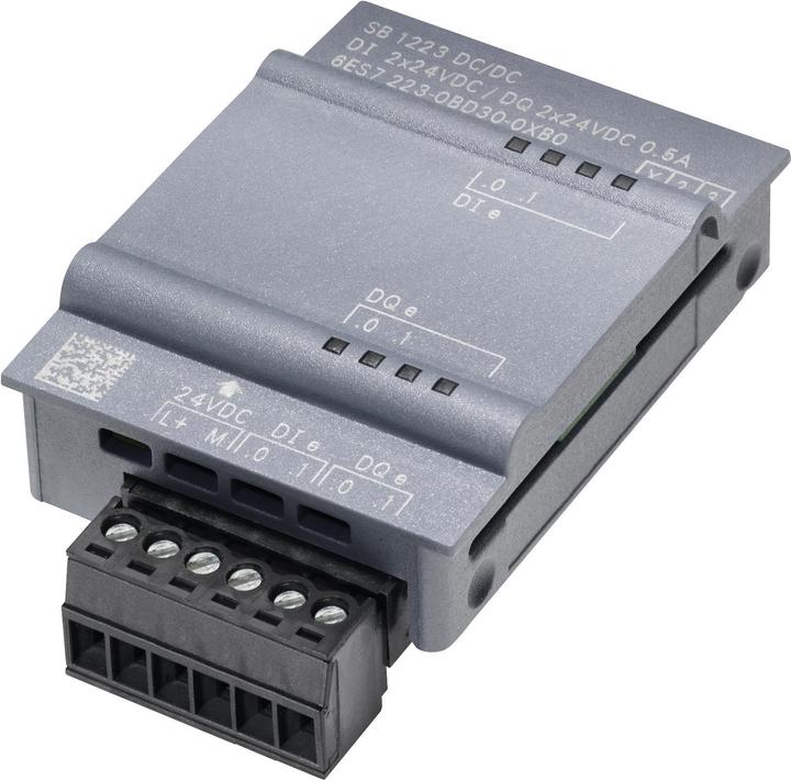 Produktbild Siemens SPS-Modul SB1222 4 DQ 5Vdc 200KHz