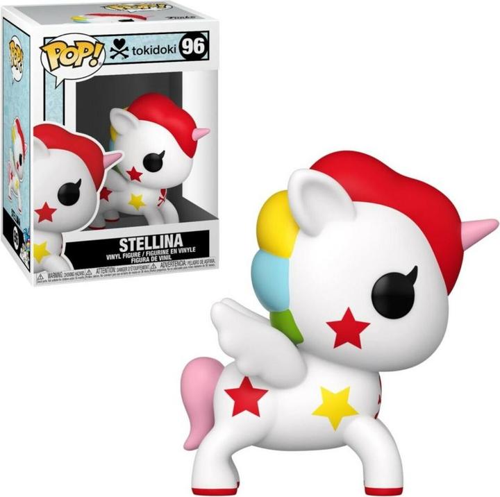 Immagine prodotto Funko POP! - Tokidoki: Stellina