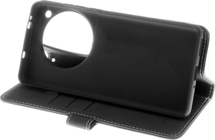 Image du produit Insmat 650-3236 étui téléphone mobile (6.78") Flip case Noir (OnePlus 12R)