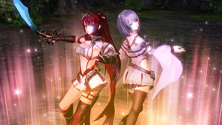 Produktbild Koei Tecmo Nights of Azure 2: Bride of The New Moon (E/i)
