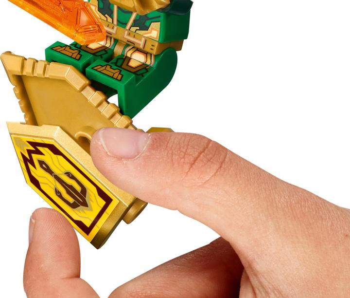 Immagine prodotto LEGO Doppio disinfettore (72002, LEGO Nexo Knights)