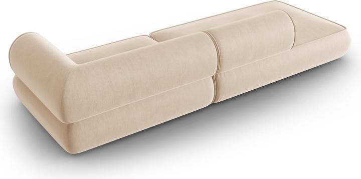 Actual product image Maison Heritage Lily (2 person sofa, 4-seater, 3-seater)