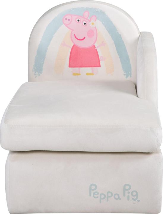 Actual product image Roba Children's lounge sofa Peppa Pig (Children sofa)
