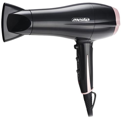 Image du produit Mesko MS 2249 2000 W, Nombre de réglages de température 3, Black / Pink
