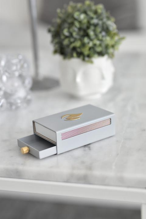 Produktbild Nordic flame DesignHülle für Streichholzschachtel