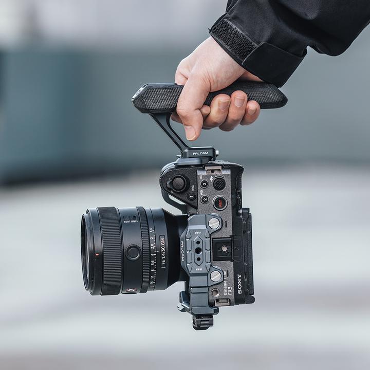 Produktbild Falcam F22&F38&F50 Quick Release Basic Cage Kit(FOR SONY FX3/FX30) (Diverses Video Zubehör)