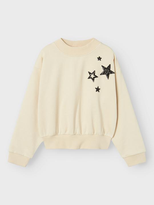 Actual product image Name it Sequin sweatshirt (116)