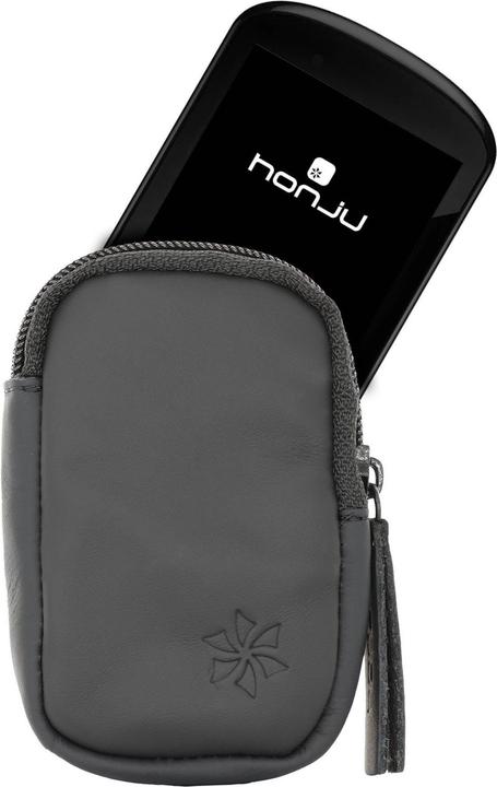 Immagine prodotto Honju Borsa in pelle BIKE per computer GPS Garmin EDGE 830 / 530
