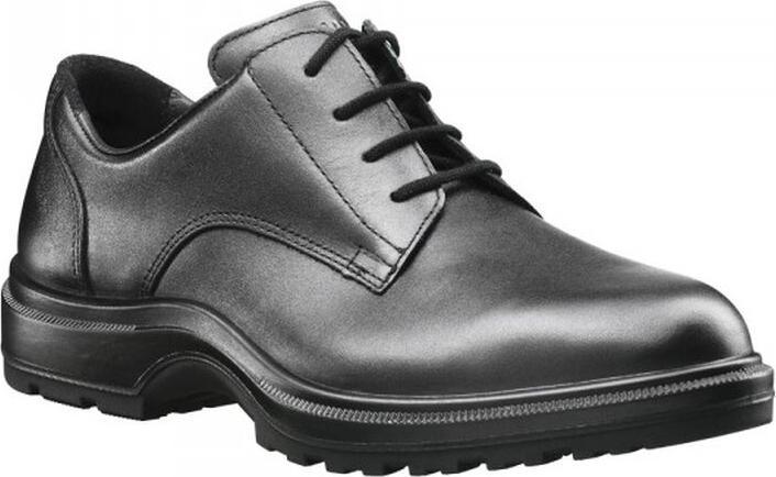 Immagine prodotto Haix Scarpa bassa in pelle O2 Airpower C1, nera, Gr.8,5 (O2, 43)