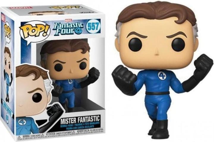 Produktbild Funko POP! - Fantastic Four: Mister Fantastic