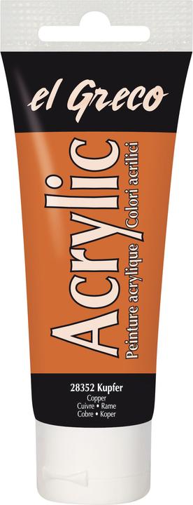 Produktbild Kreul Acrylfarben 75ml (Gold, 75 ml)