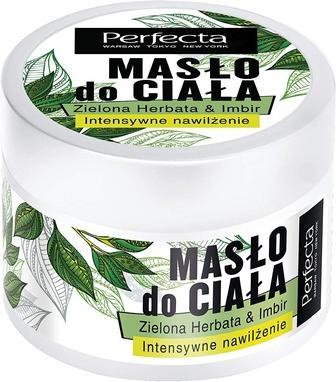 Image du produit Perfecta Beurre corporel SPA Thé vert et gingembre (Crème pour le corps)