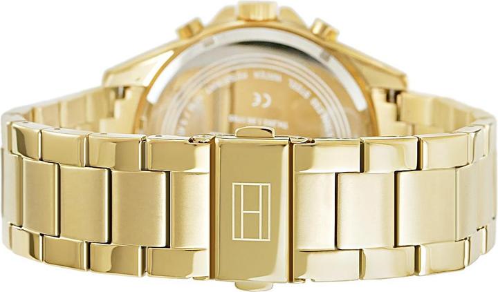 Image du produit Tommy Hilfiger Luc (Montre analogique, 46 mm)