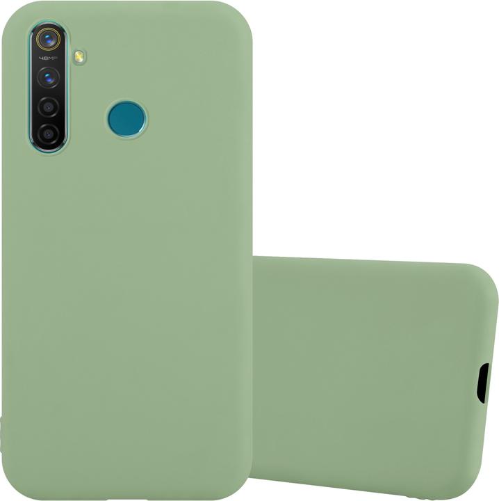 Actual product image Cadorabo TPU Candy Case for Realme 5 PRO / Realme Q (Realm Q)