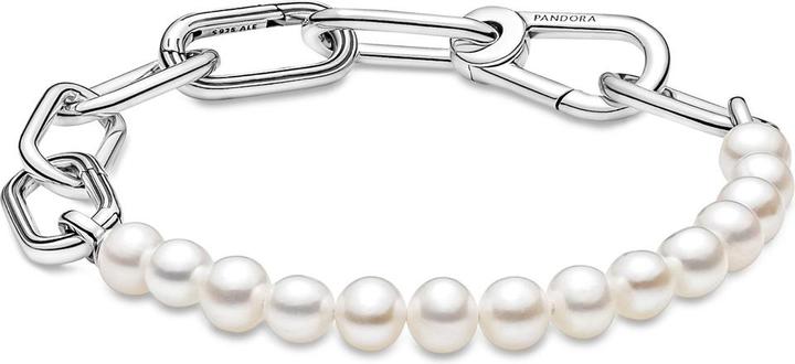 Produktbild Pandora Me Freshwater Cultured Pearl Armband (20 cm, Silber 925)