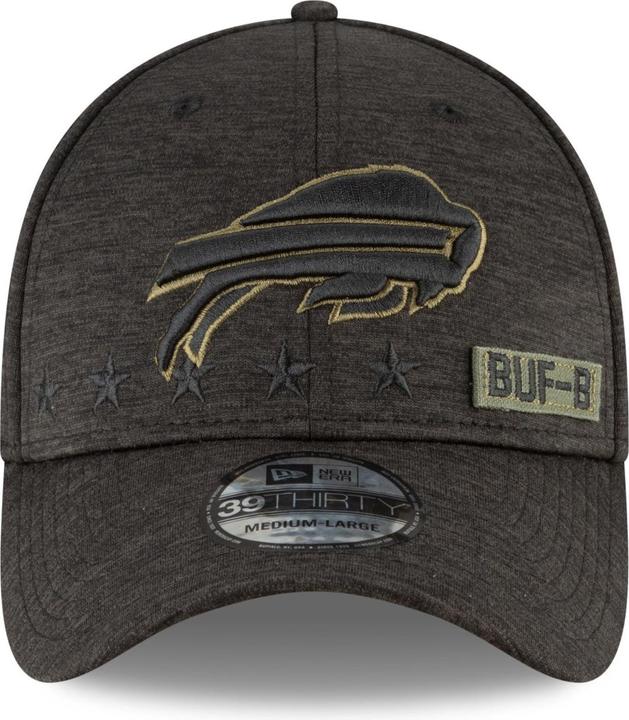 Produktbild New Era 39Thirty NFL Teams Salute To Service 2020 (M/L)