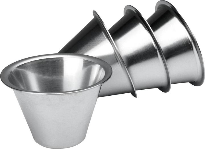 Miele Timbale-Förmchen (4 Stück)