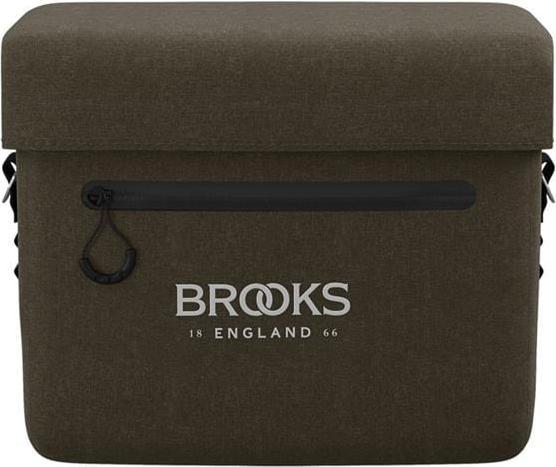Actual product image Brooks England Scape (8 l, Handlebar bag)